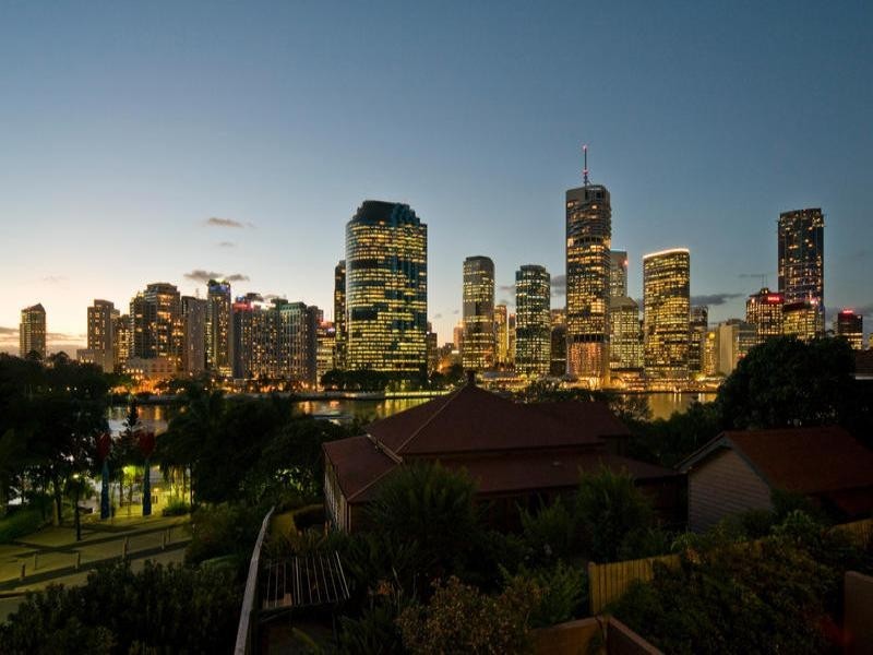 301 Main Street, Kangaroo Point QLD 4169