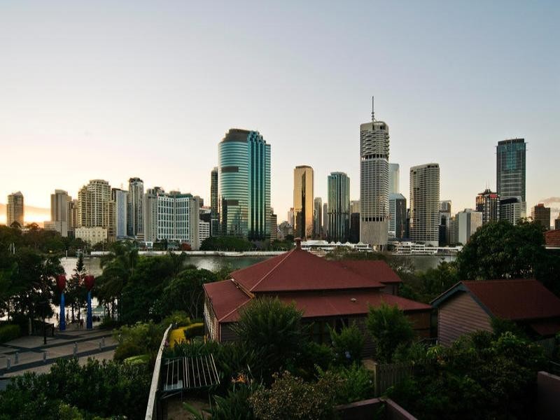 301 Main Street, Kangaroo Point QLD 4169