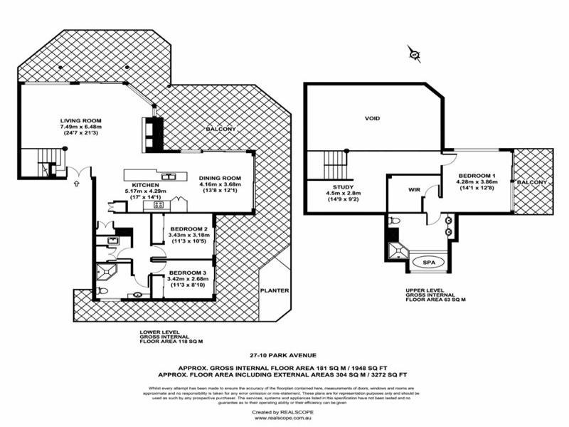 10 Park Avenue, Kangaroo Point QLD 4169