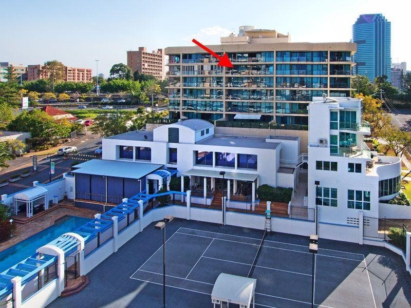 43/45 Deakin Street, Kangaroo Point QLD 4169