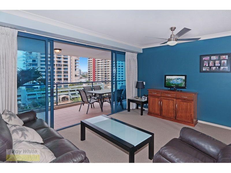43/45 Deakin Street, Kangaroo Point QLD 4169