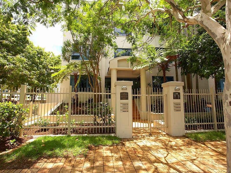 17/78 Cairns Street, Kangaroo Point QLD 4169