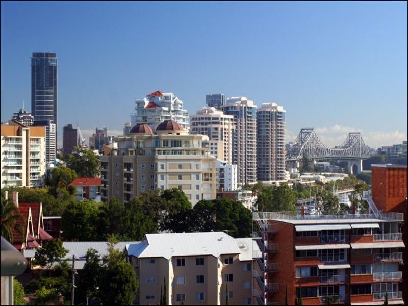 25/89 Thorn Street, Kangaroo Point QLD 4169