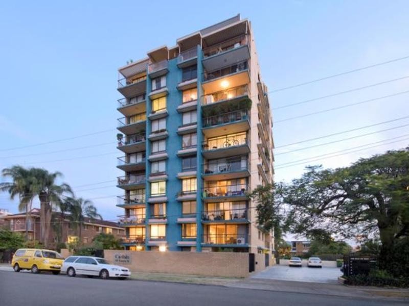 25/89 Thorn Street, Kangaroo Point QLD 4169