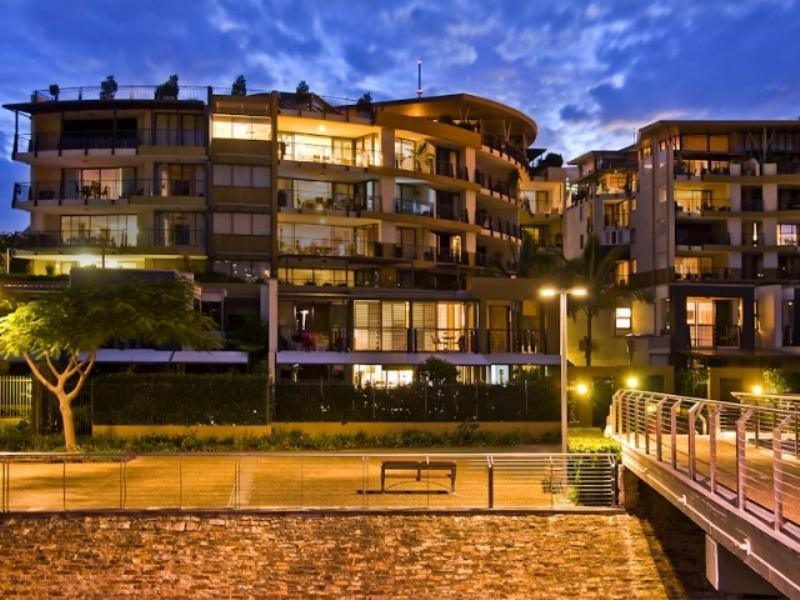 607/1 Holman Street, Kangaroo Point QLD 4169