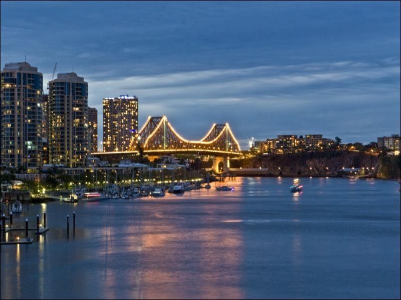 12/98 Thorn Street, Kangaroo Point QLD 4169