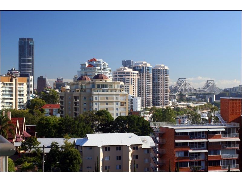 34/89 Thorn Street, Kangaroo Point QLD 4169