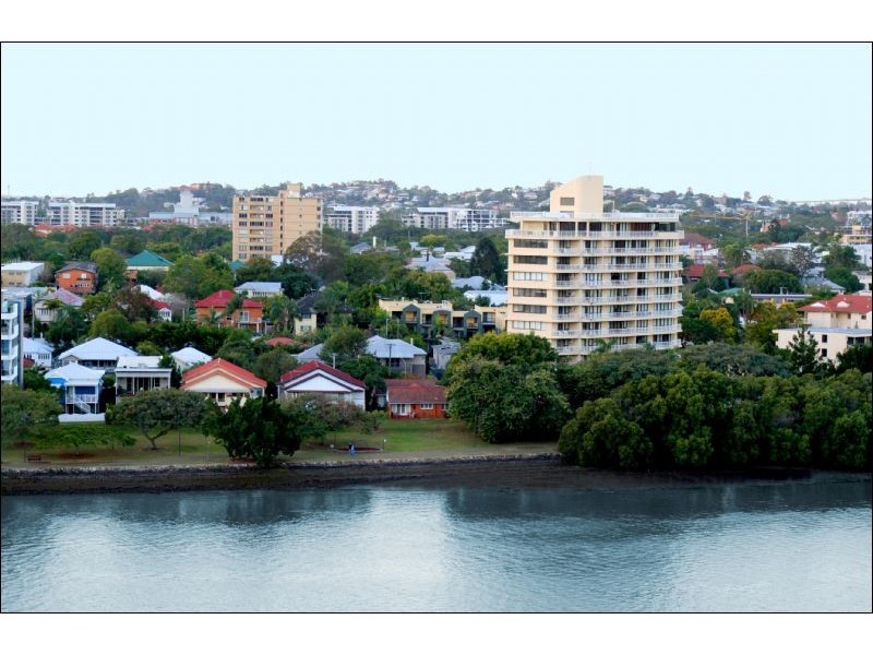 34/89 Thorn Street, Kangaroo Point QLD 4169