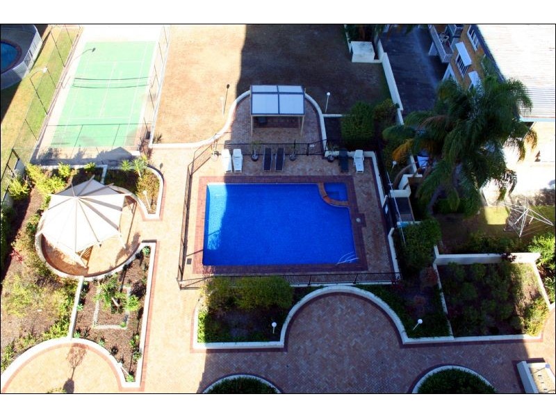 34/89 Thorn Street, Kangaroo Point QLD 4169