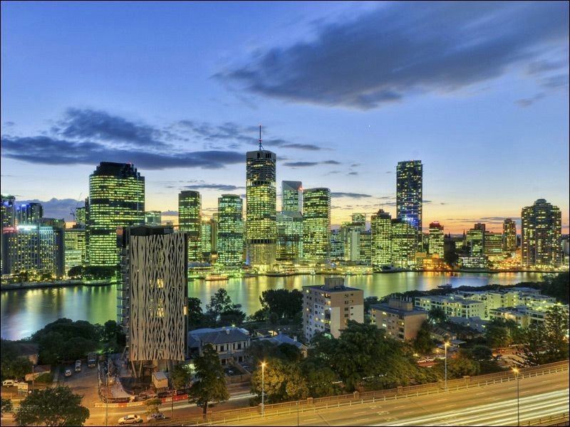 90/1 Goodwin Street, Kangaroo Point QLD 4169