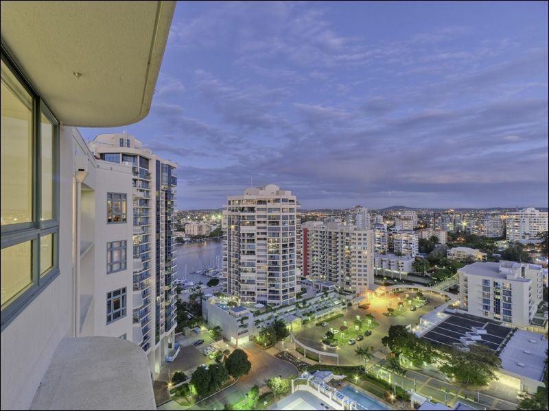 90/1 Goodwin Street, Kangaroo Point QLD 4169