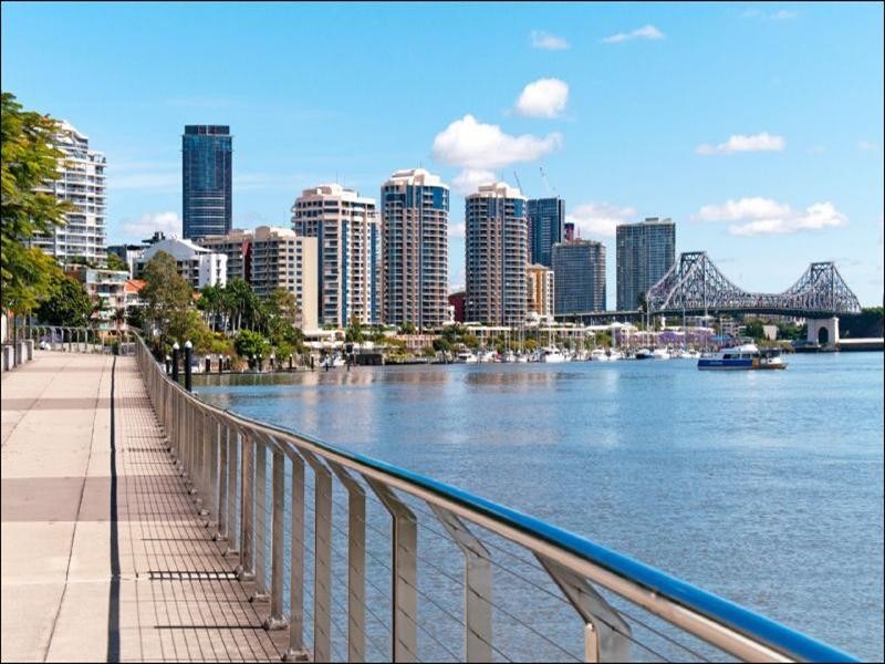 14/75 Thorn Street, Kangaroo Point QLD 4169