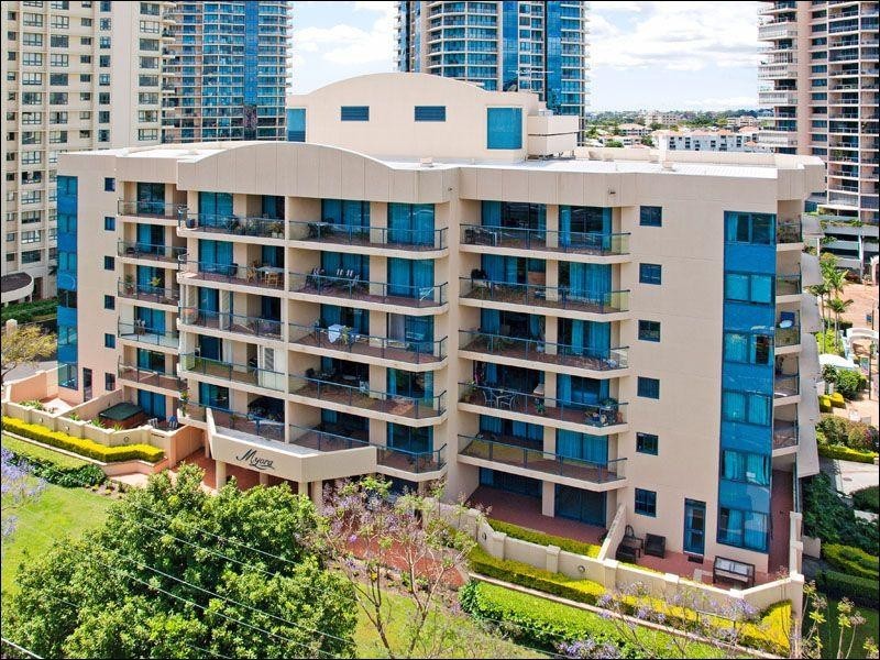 11/45 Deakin Street, Kangaroo Point QLD 4169