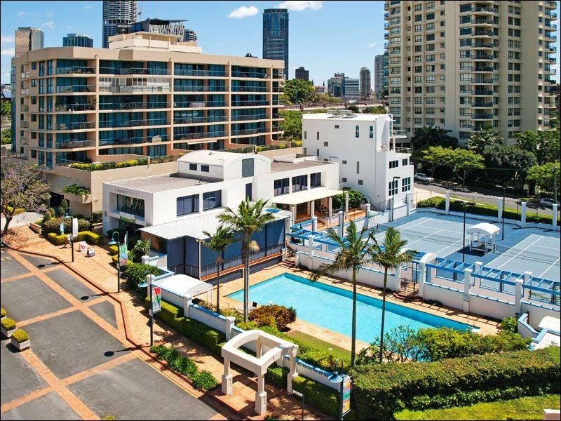 11/45 Deakin Street, Kangaroo Point QLD 4169