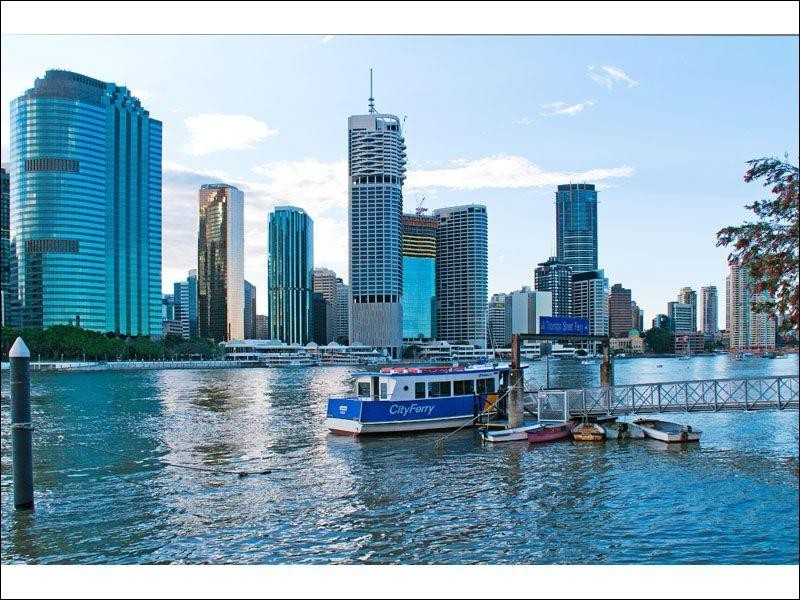 11/45 Deakin Street, Kangaroo Point QLD 4169