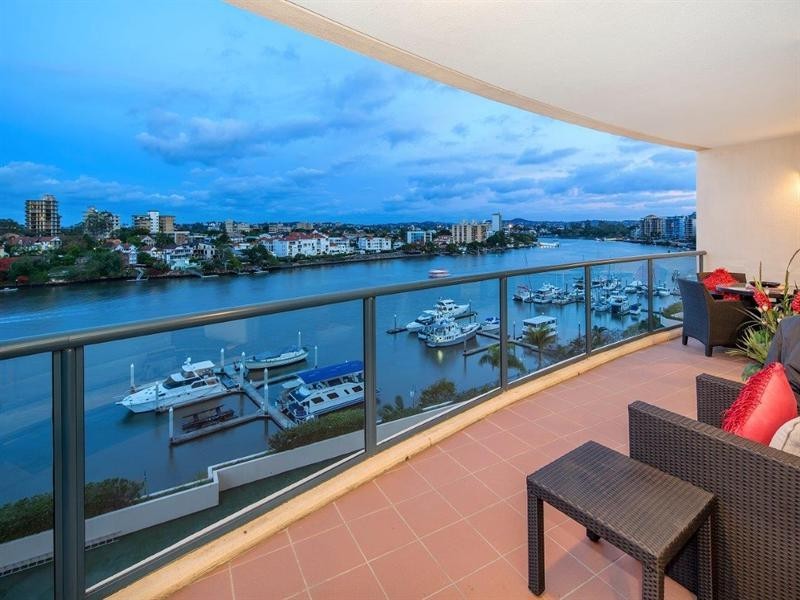 36/8 Goodwin Street, Kangaroo Point QLD 4169