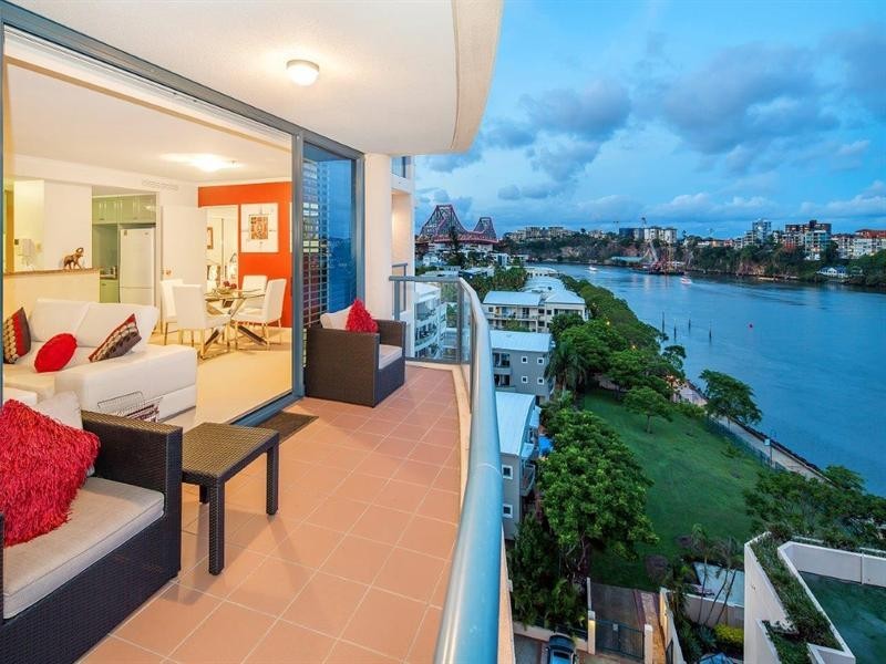 36/8 Goodwin Street, Kangaroo Point QLD 4169