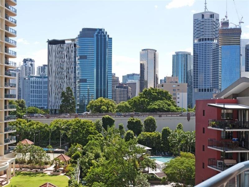 33/8 Goodwin Street, Kangaroo Point QLD 4169