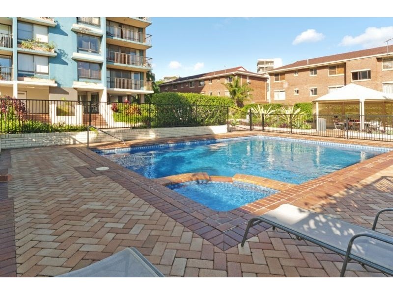 4/89 Thorn Street, Kangaroo Point QLD 4169