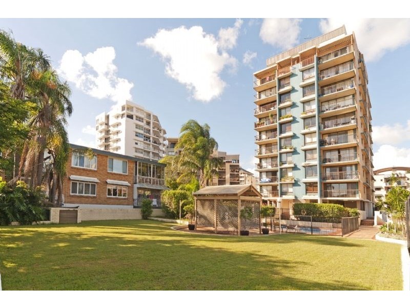 4/89 Thorn Street, Kangaroo Point QLD 4169