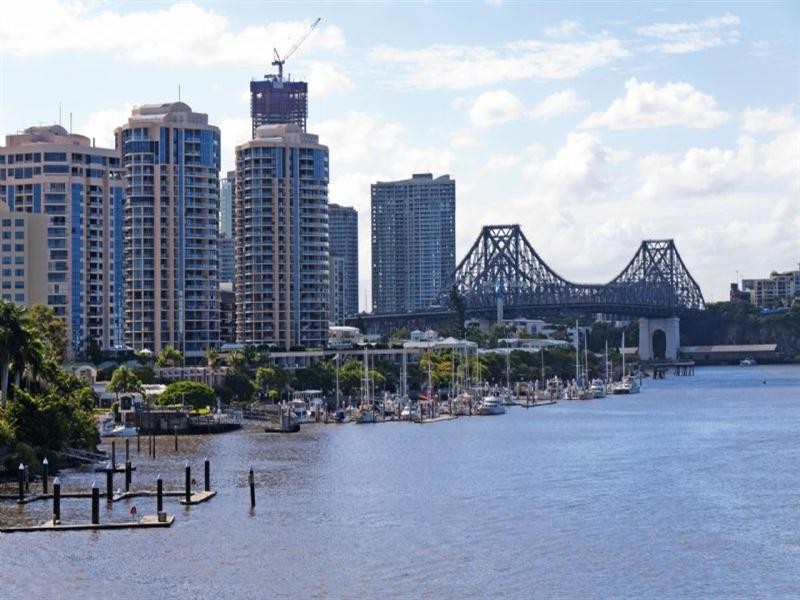 12/98 Thorn Street, Kangaroo Point QLD 4169
