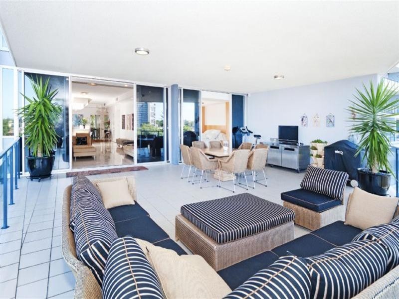 12/98 Thorn Street, Kangaroo Point QLD 4169