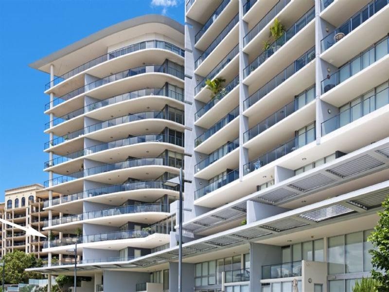 12/98 Thorn Street, Kangaroo Point QLD 4169