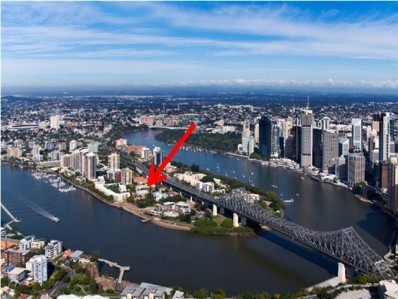6/45 Wharf Street, Kangaroo Point QLD 4169
