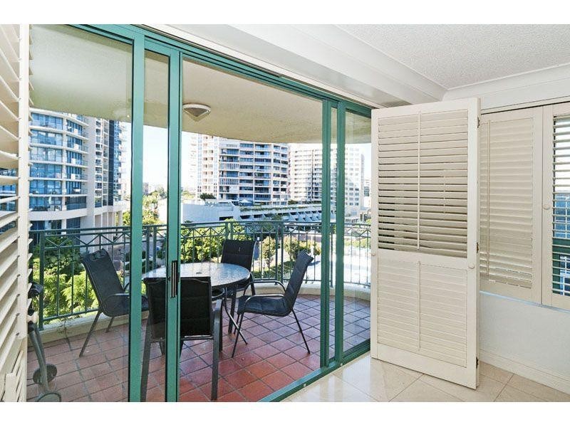 14/1 Goodwin Street, Kangaroo Point QLD 4169