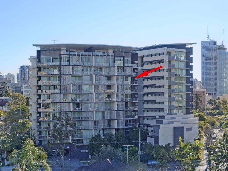 64/82 O’Connell Street, Kangaroo Point QLD 4169