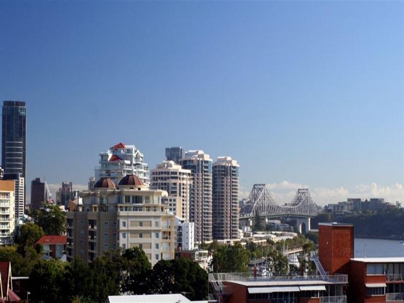 34/89 Thorn Street, Kangaroo Point QLD 4169