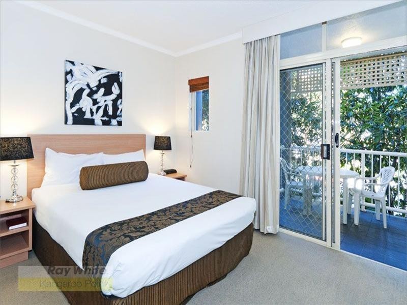 114/85 Deakin Street, Kangaroo Point QLD 4169