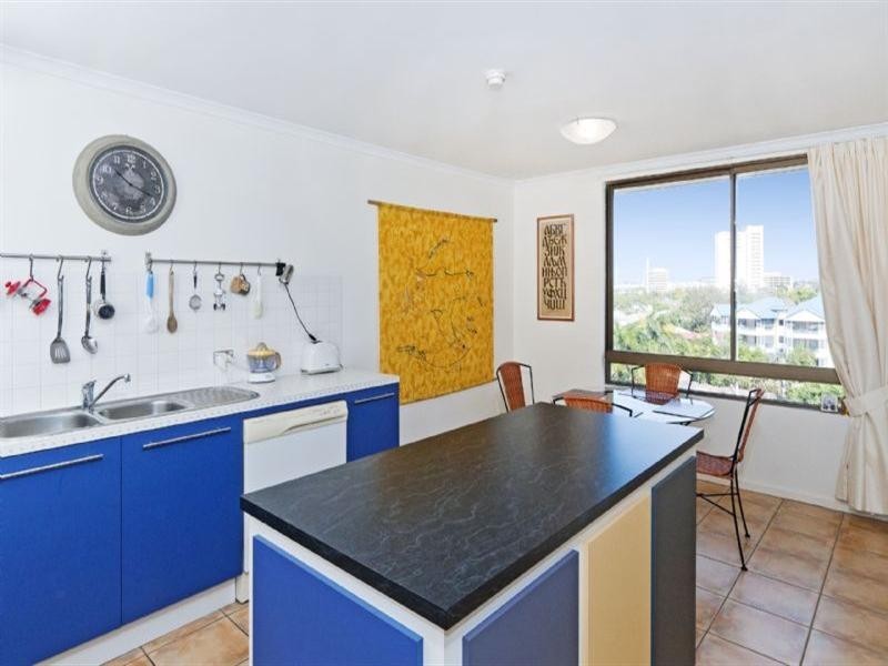 17/89 Thorn Street, Kangaroo Point QLD 4169