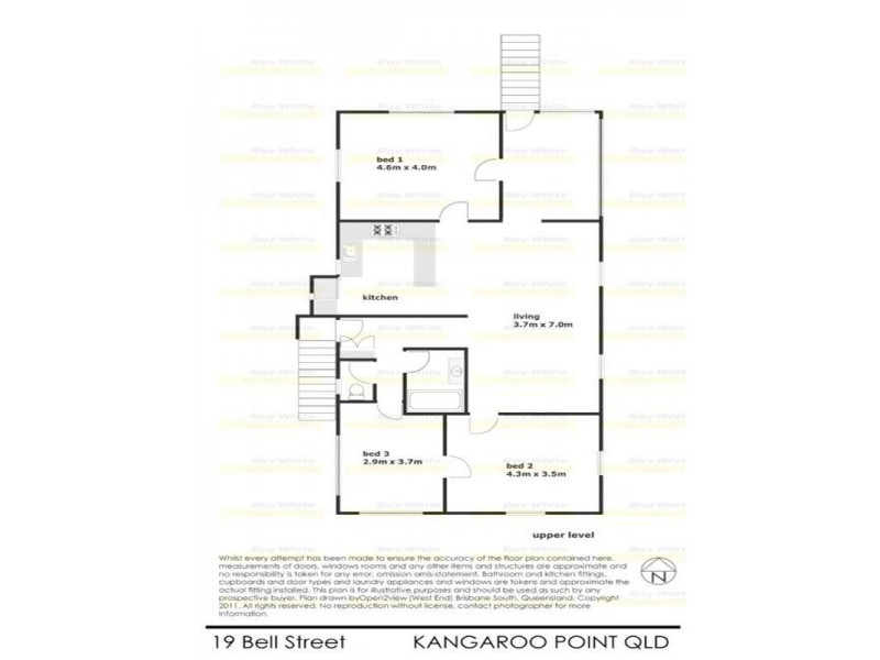 19 Bell Street, Kangaroo Point QLD 4169