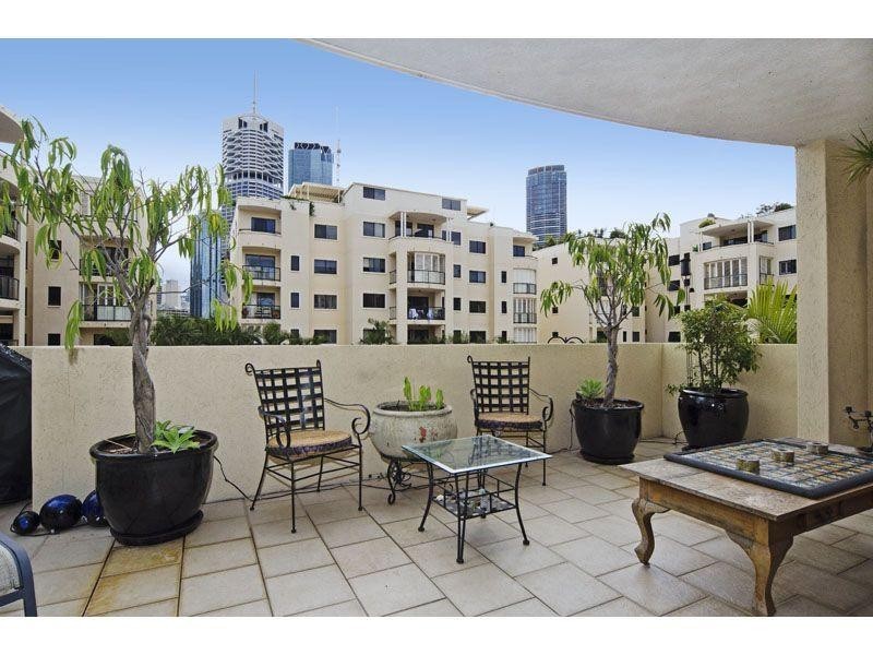 105/193 Main Street, Kangaroo Point QLD 4169