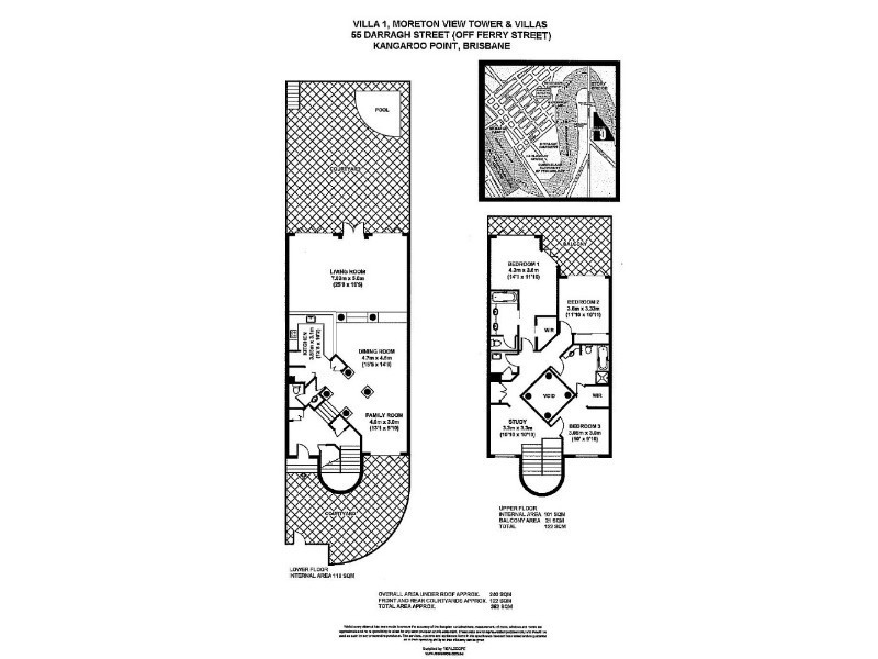 55 Darragh Street, Kangaroo Point QLD 4169