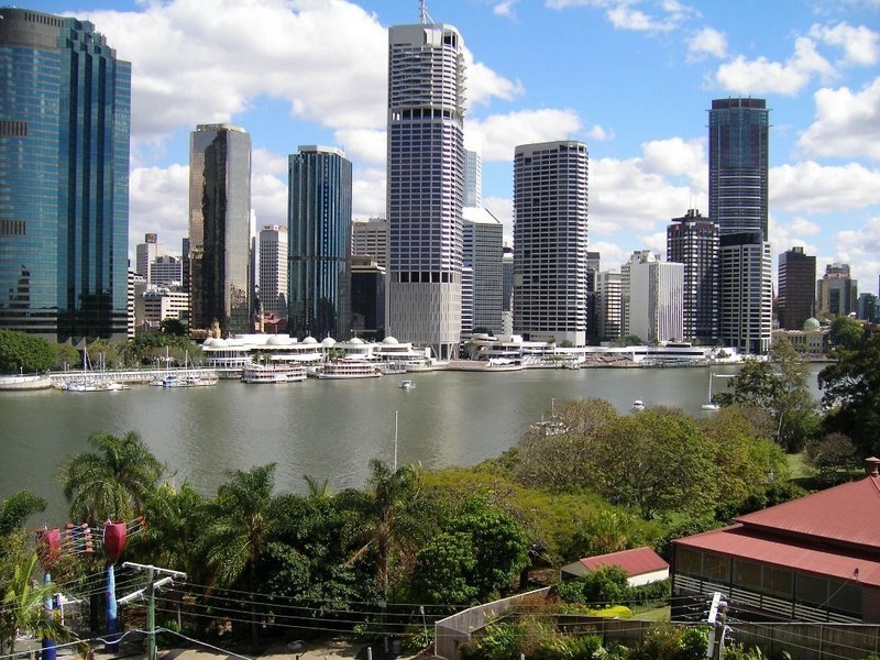 321 Main Street, Kangaroo Point QLD 4169