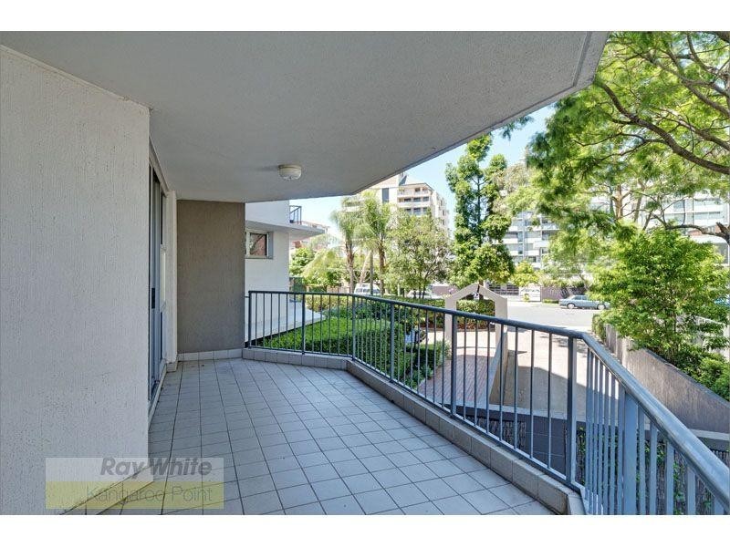 8/55 Thorn Street, Kangaroo Point QLD 4169