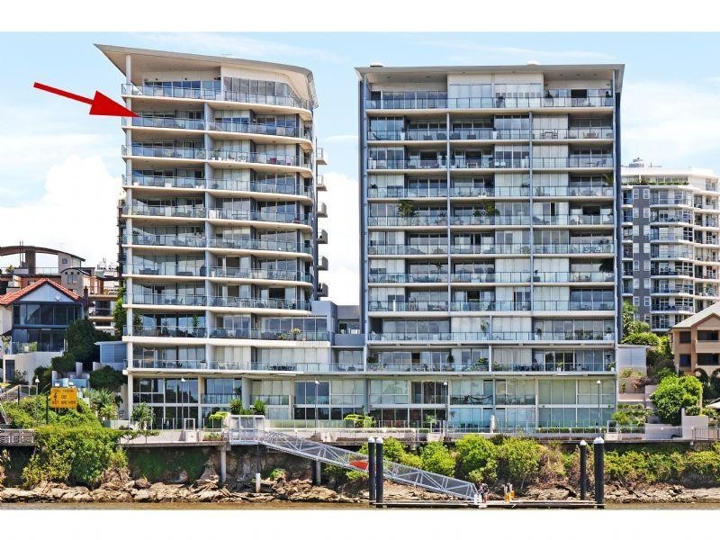 47/98 Thorn Street, Kangaroo Point QLD 4169