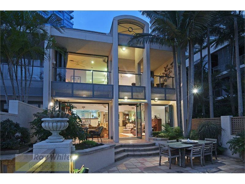 8/42 Ferry Street, Kangaroo Point QLD 4169