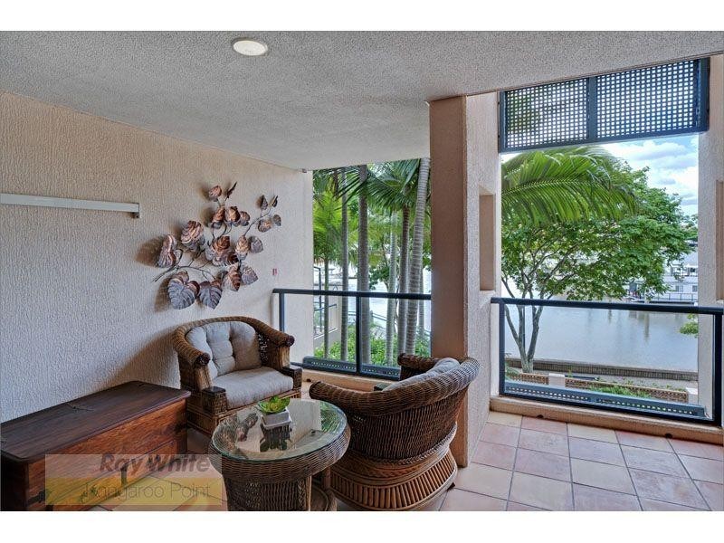 8/42 Ferry Street, Kangaroo Point QLD 4169