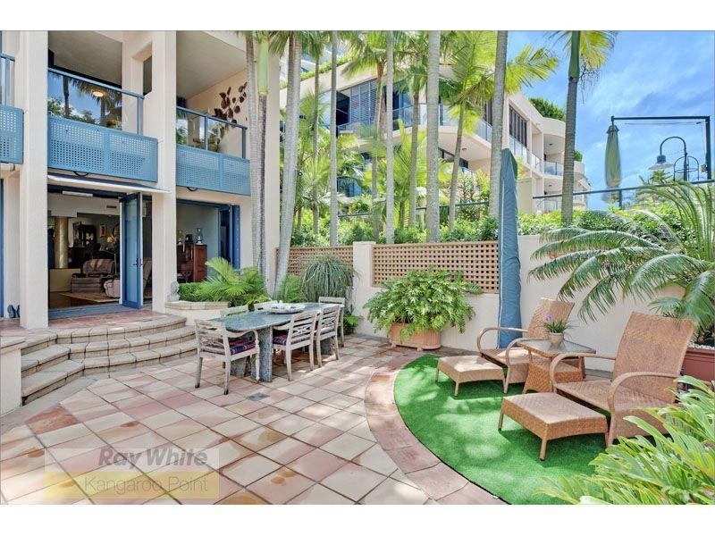 8/42 Ferry Street, Kangaroo Point QLD 4169