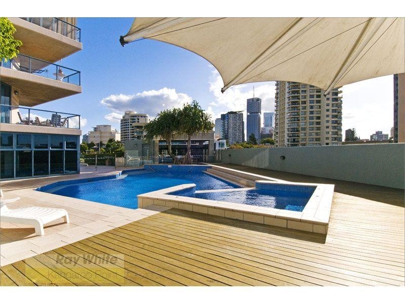 8/42 Ferry Street, Kangaroo Point QLD 4169