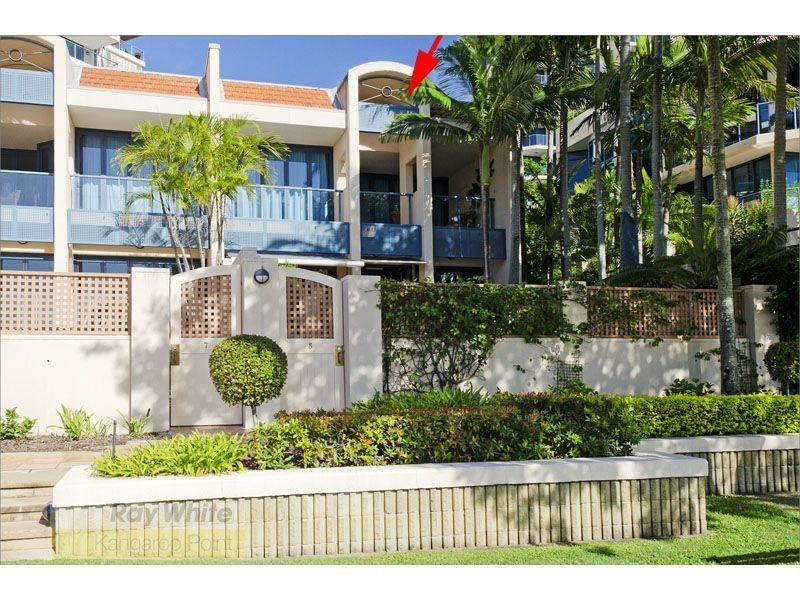8/42 Ferry Street, Kangaroo Point QLD 4169