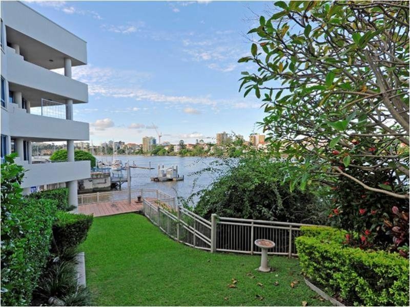 33/78 Cairns Street, Kangaroo Point QLD 4169