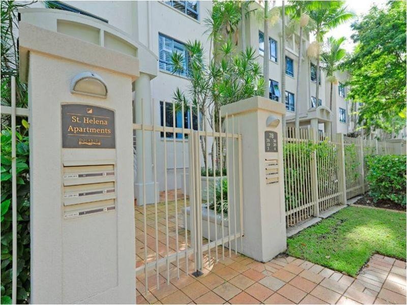 33/78 Cairns Street, Kangaroo Point QLD 4169