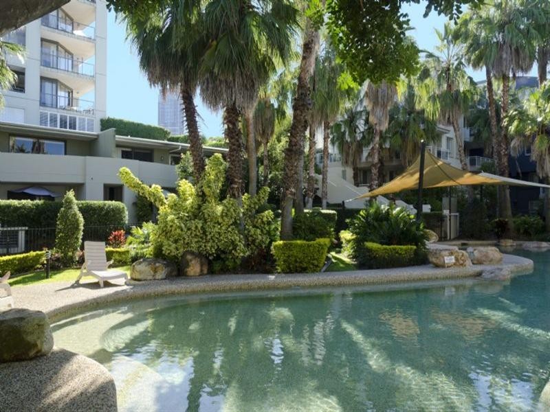 5122/55 Baildon Street, Kangaroo Point QLD 4169