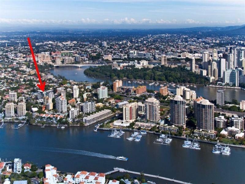 16/90 Lambert Street, Kangaroo Point QLD 4169