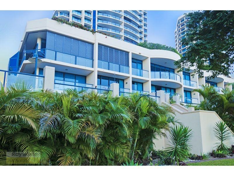 3/2 Goodwin Street, Kangaroo Point QLD 4169