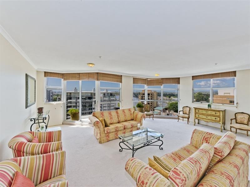 33/55 Thorn Street, Kangaroo Point QLD 4169